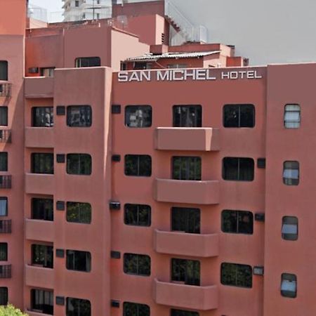 סאו פאולו San Michel Hotel מראה חיצוני תמונה