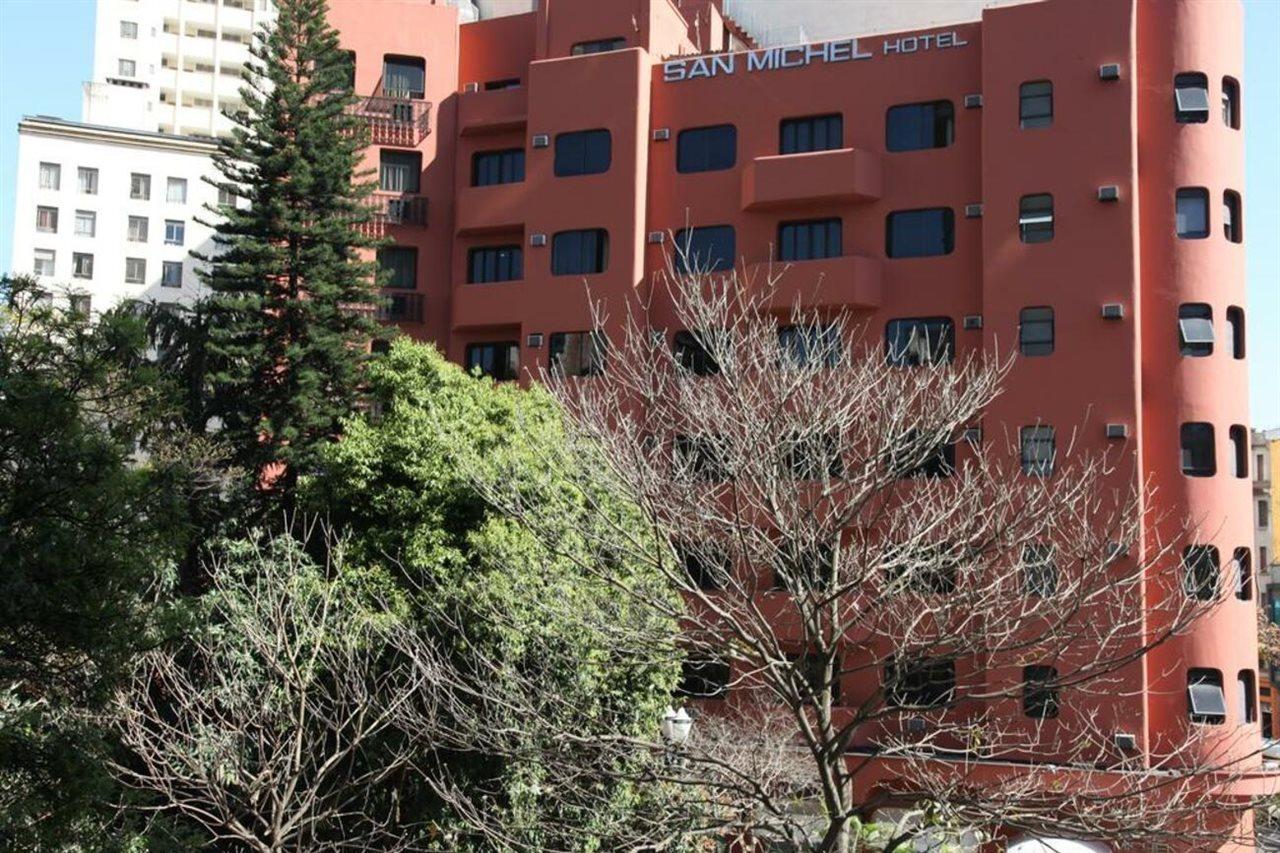 סאו פאולו San Michel Hotel מראה חיצוני תמונה