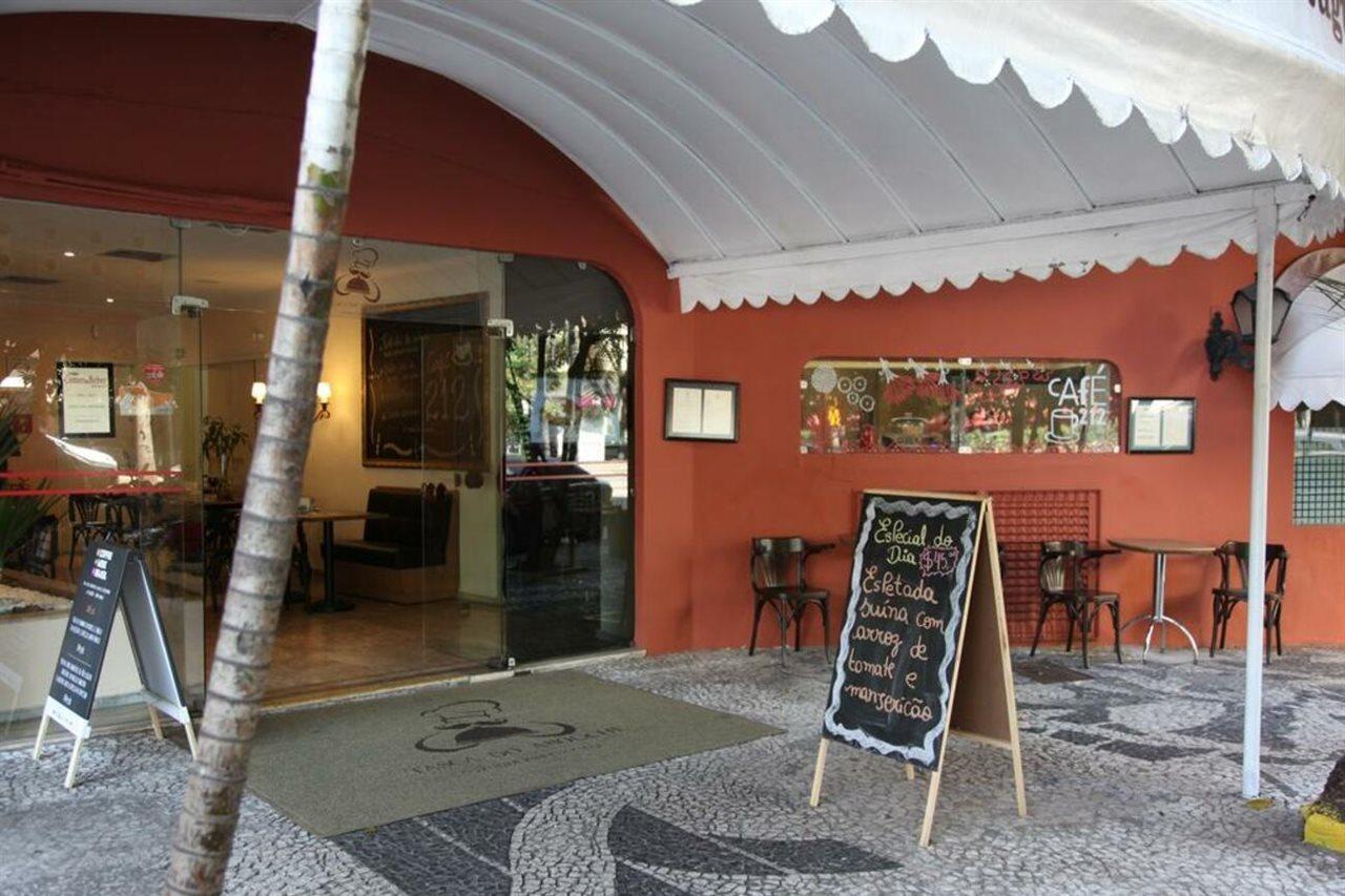 סאו פאולו San Michel Hotel מראה חיצוני תמונה