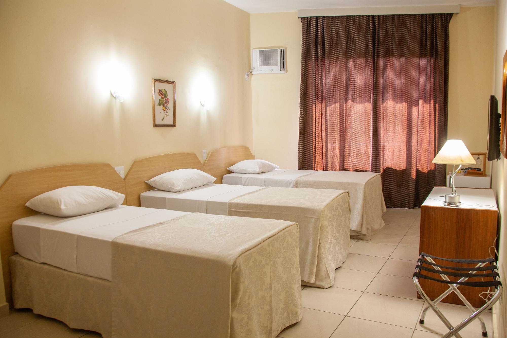 סאו פאולו San Michel Hotel מראה חיצוני תמונה