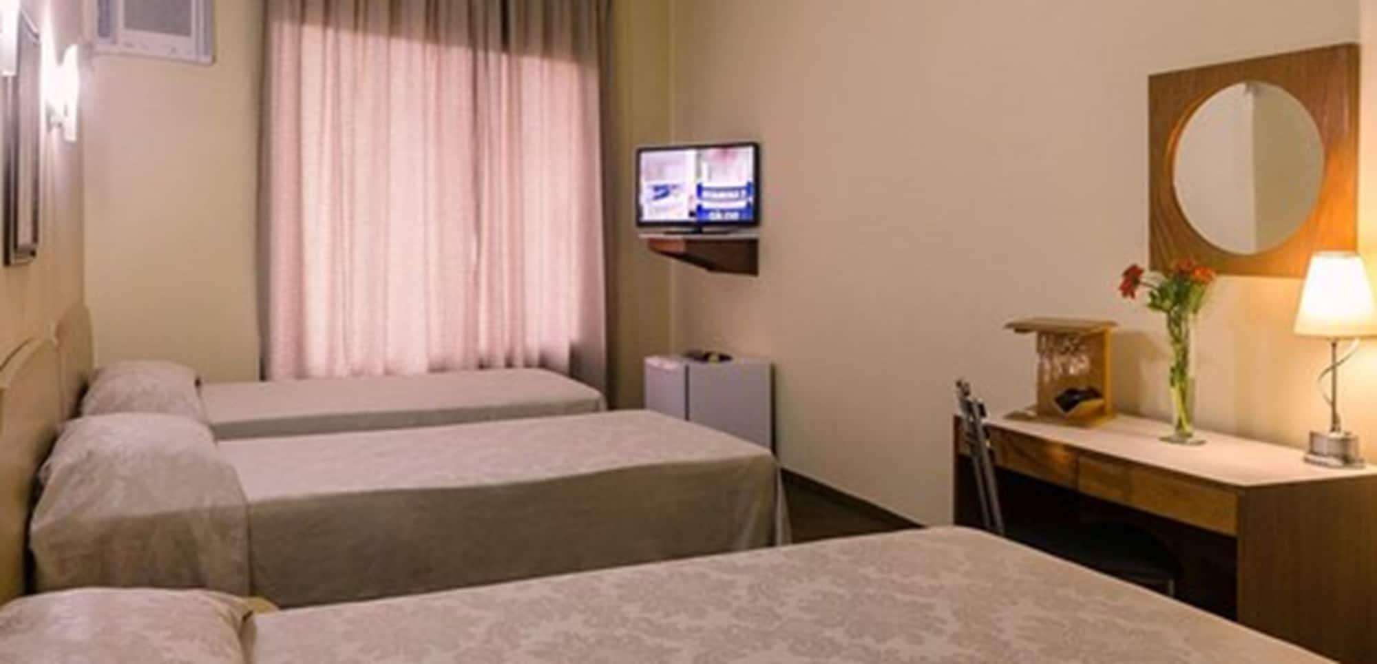 סאו פאולו San Michel Hotel מראה חיצוני תמונה