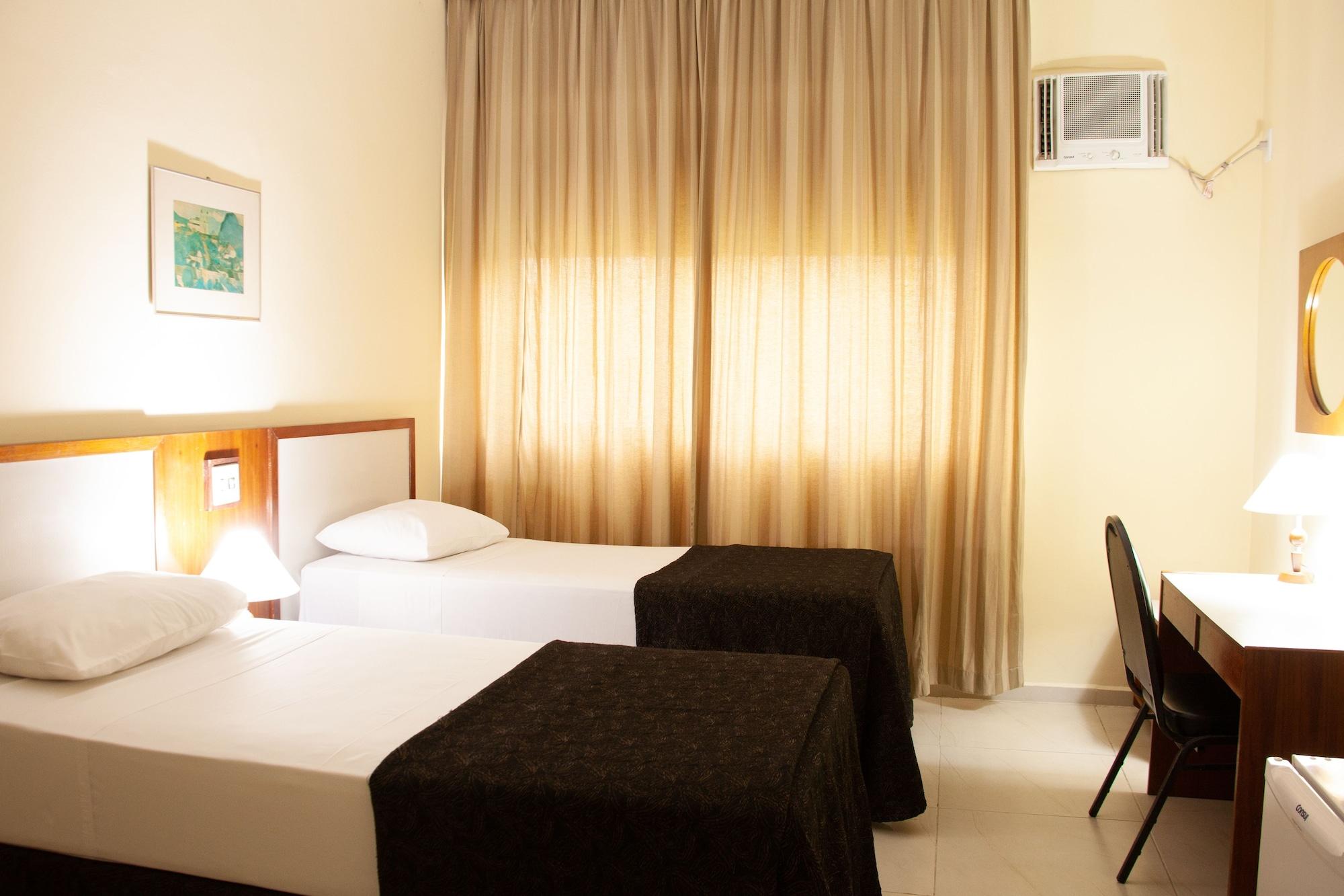 סאו פאולו San Michel Hotel מראה חיצוני תמונה