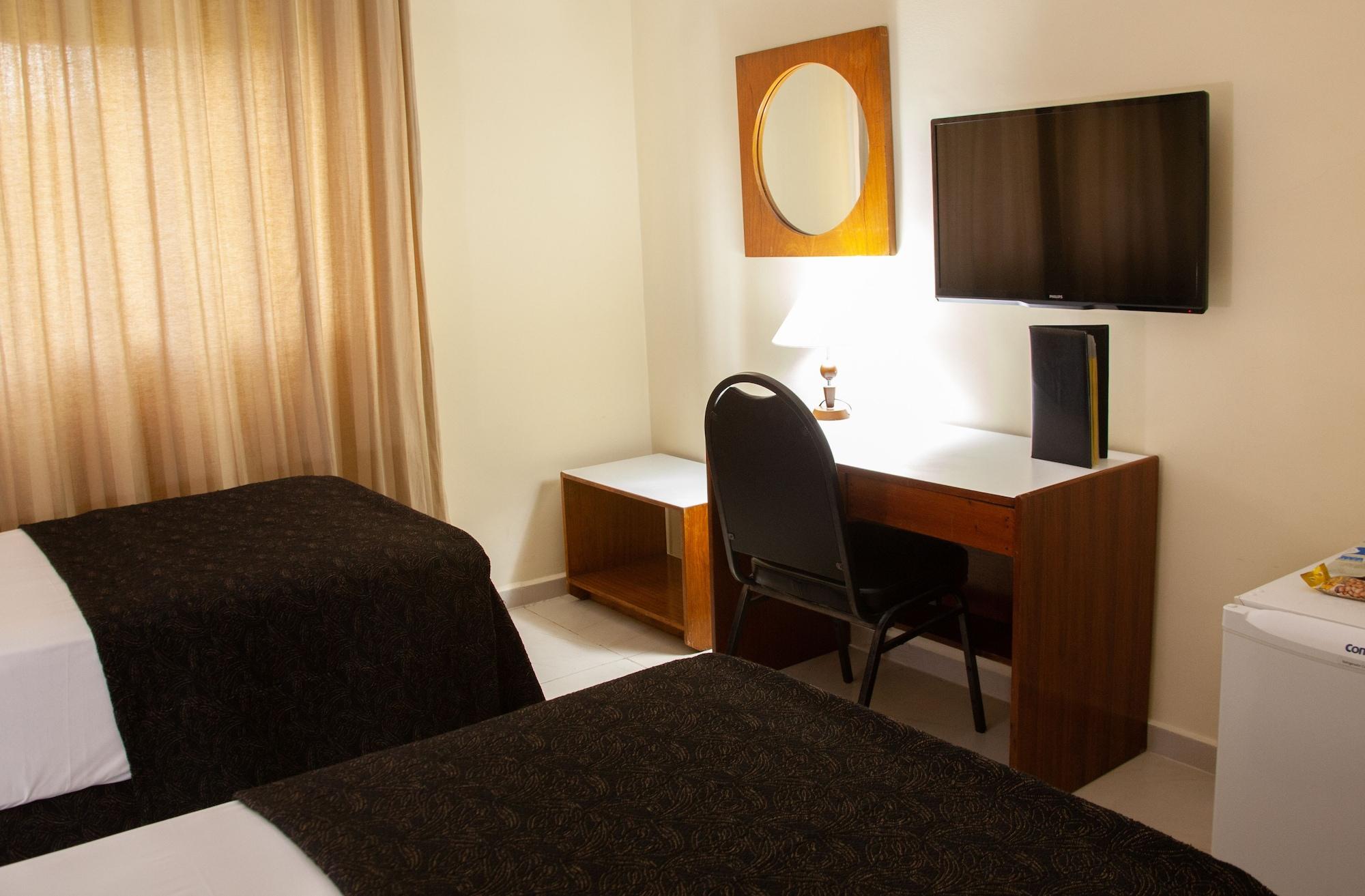 סאו פאולו San Michel Hotel מראה חיצוני תמונה