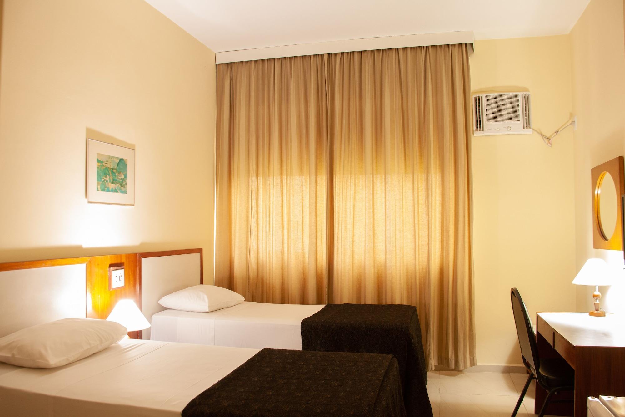 סאו פאולו San Michel Hotel מראה חיצוני תמונה