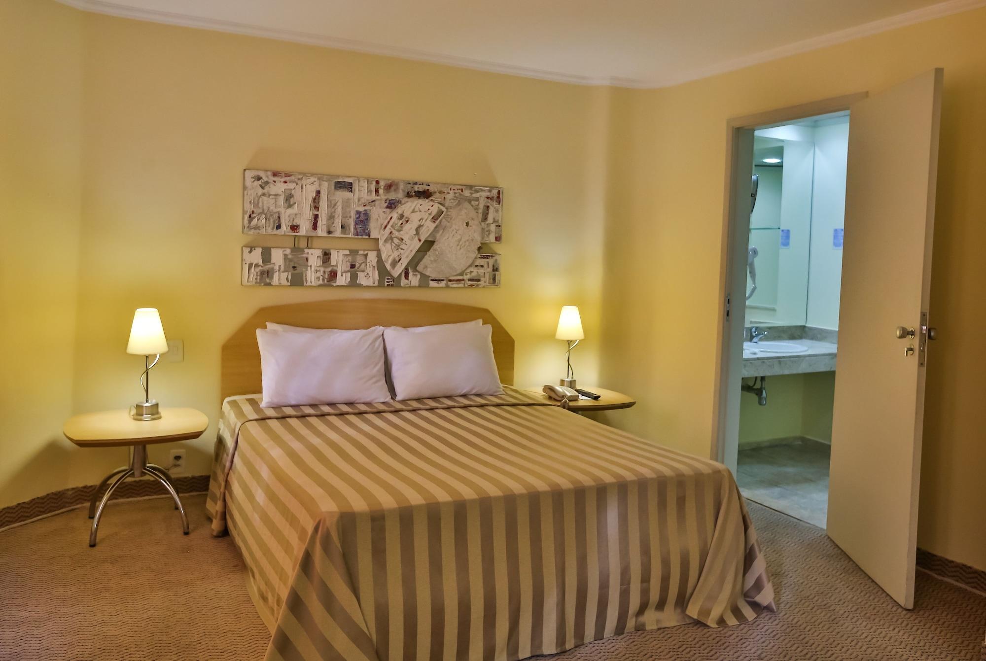 סאו פאולו San Michel Hotel מראה חיצוני תמונה