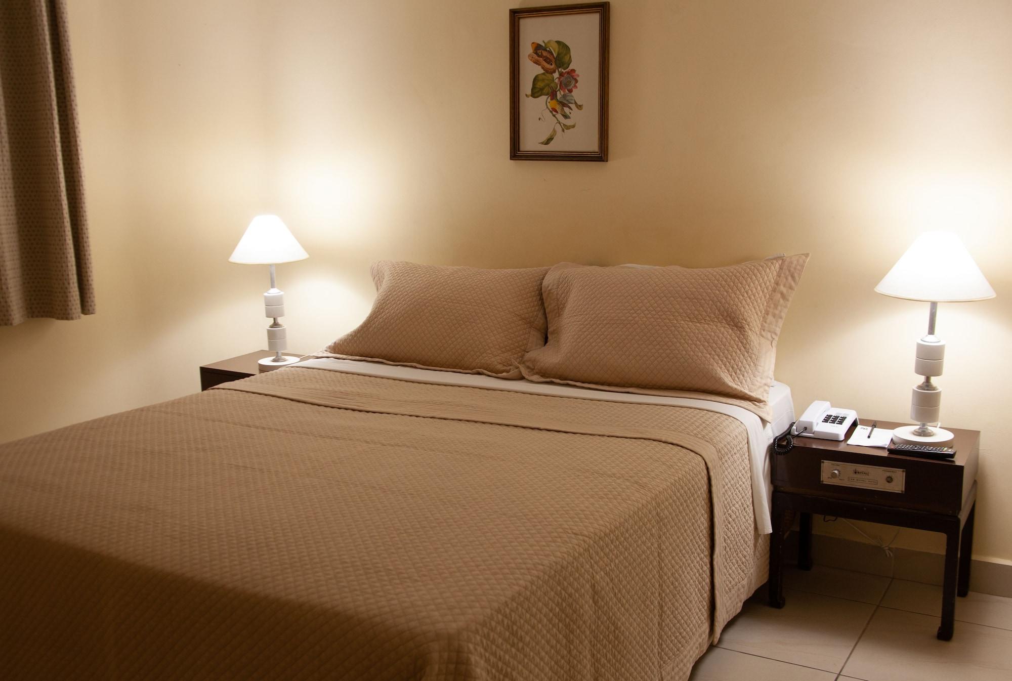 סאו פאולו San Michel Hotel מראה חיצוני תמונה