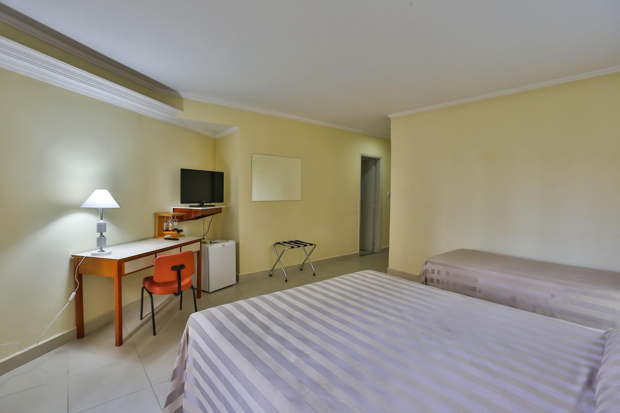 סאו פאולו San Michel Hotel מראה חיצוני תמונה