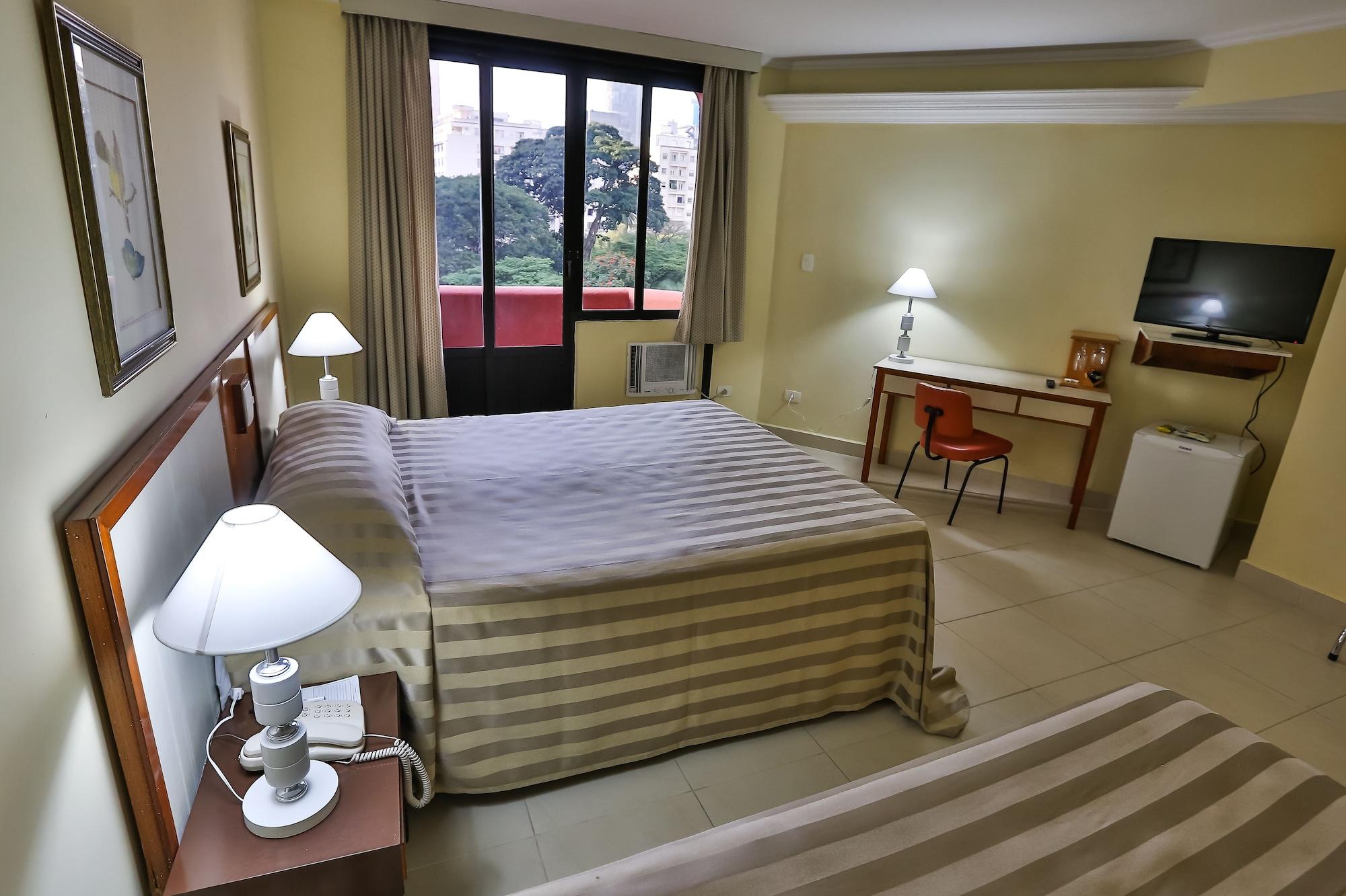 סאו פאולו San Michel Hotel מראה חיצוני תמונה