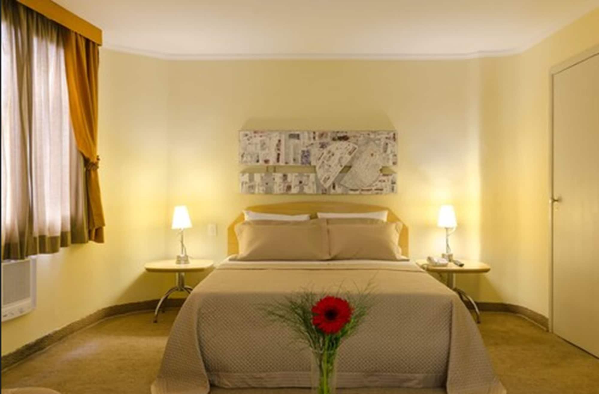 סאו פאולו San Michel Hotel מראה חיצוני תמונה