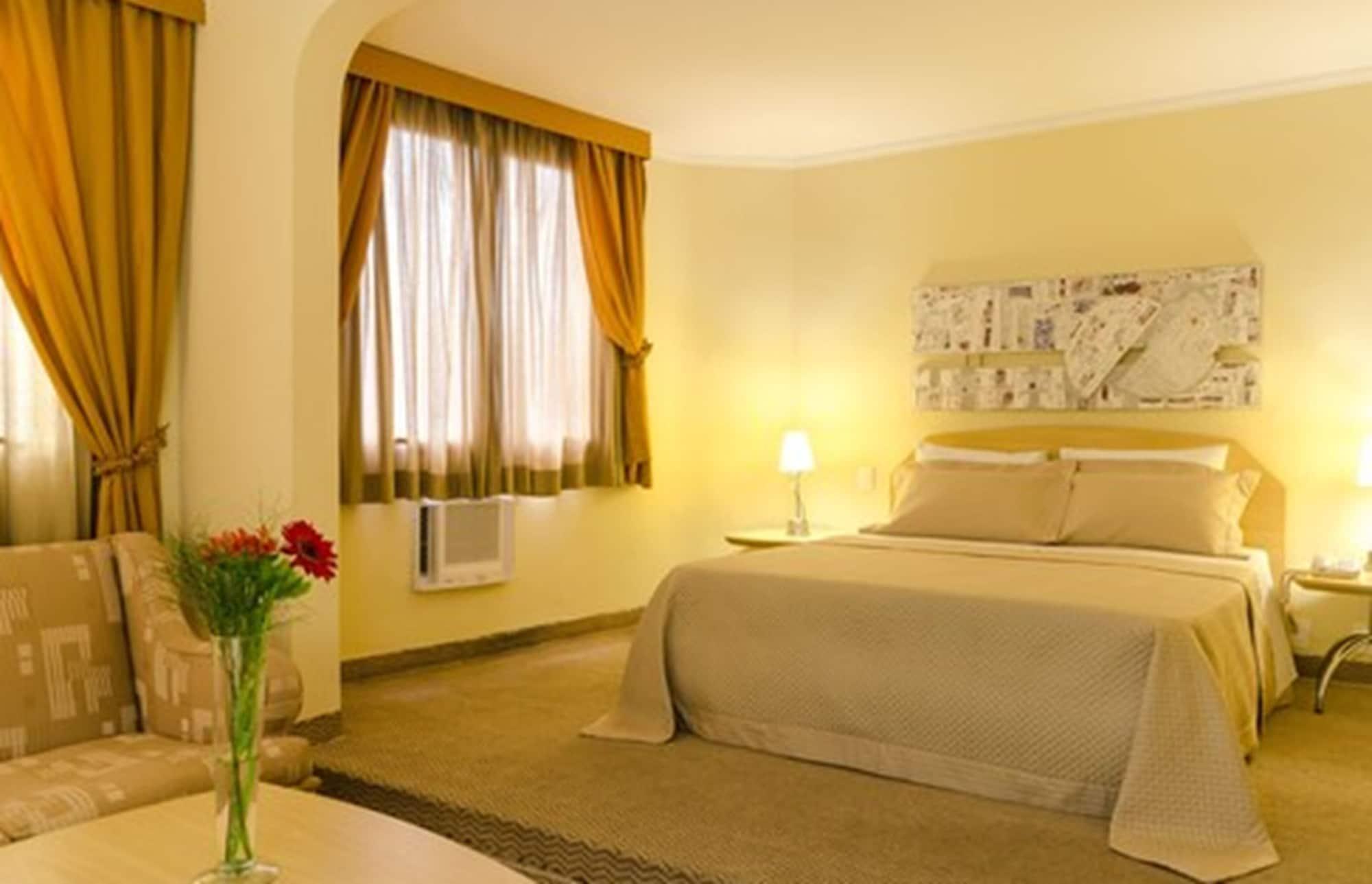סאו פאולו San Michel Hotel מראה חיצוני תמונה