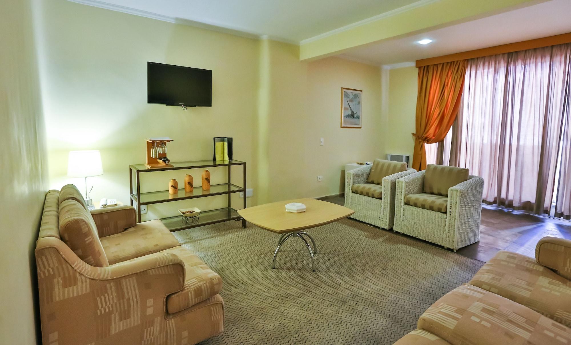 סאו פאולו San Michel Hotel מראה חיצוני תמונה