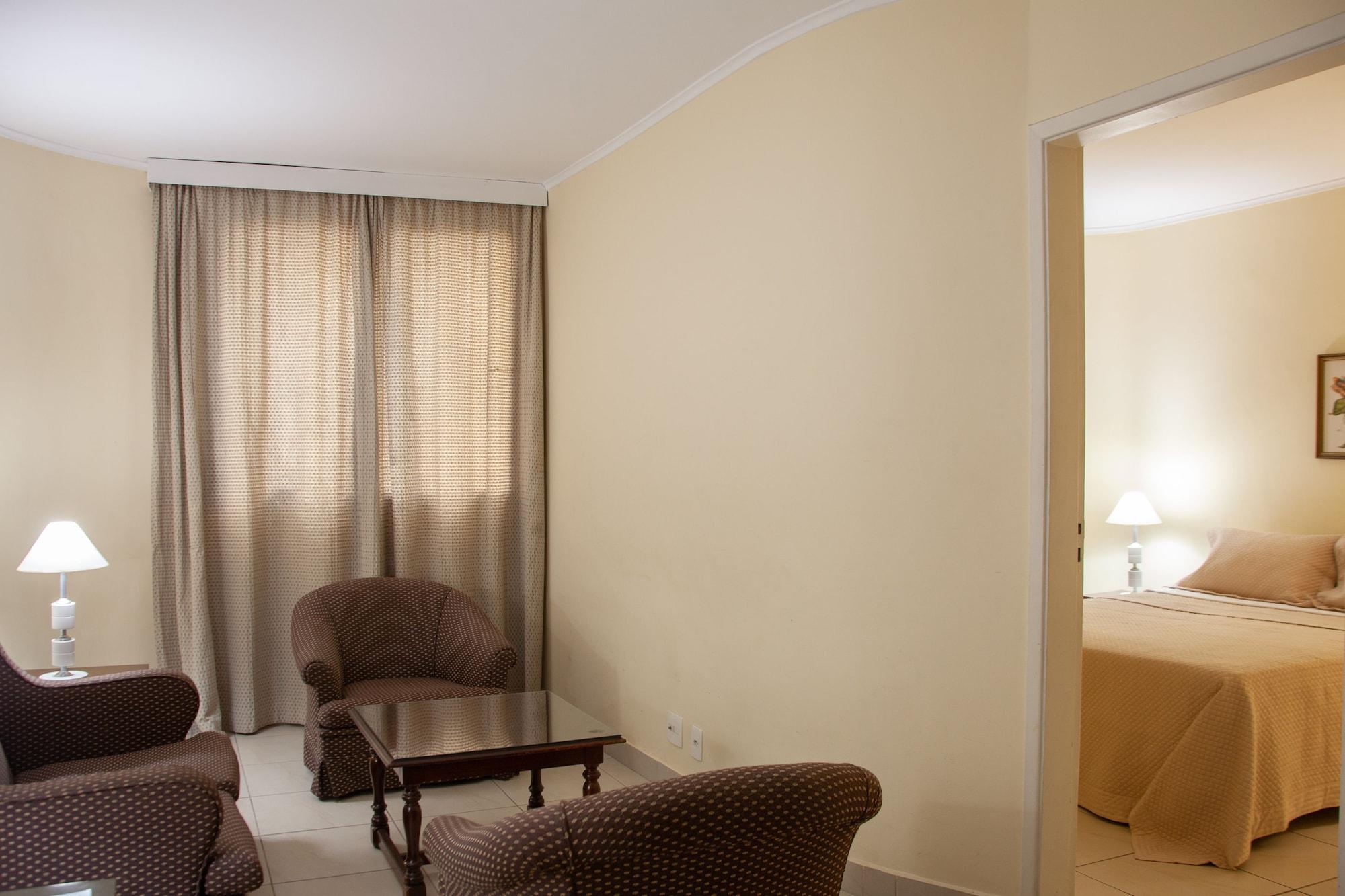 סאו פאולו San Michel Hotel מראה חיצוני תמונה