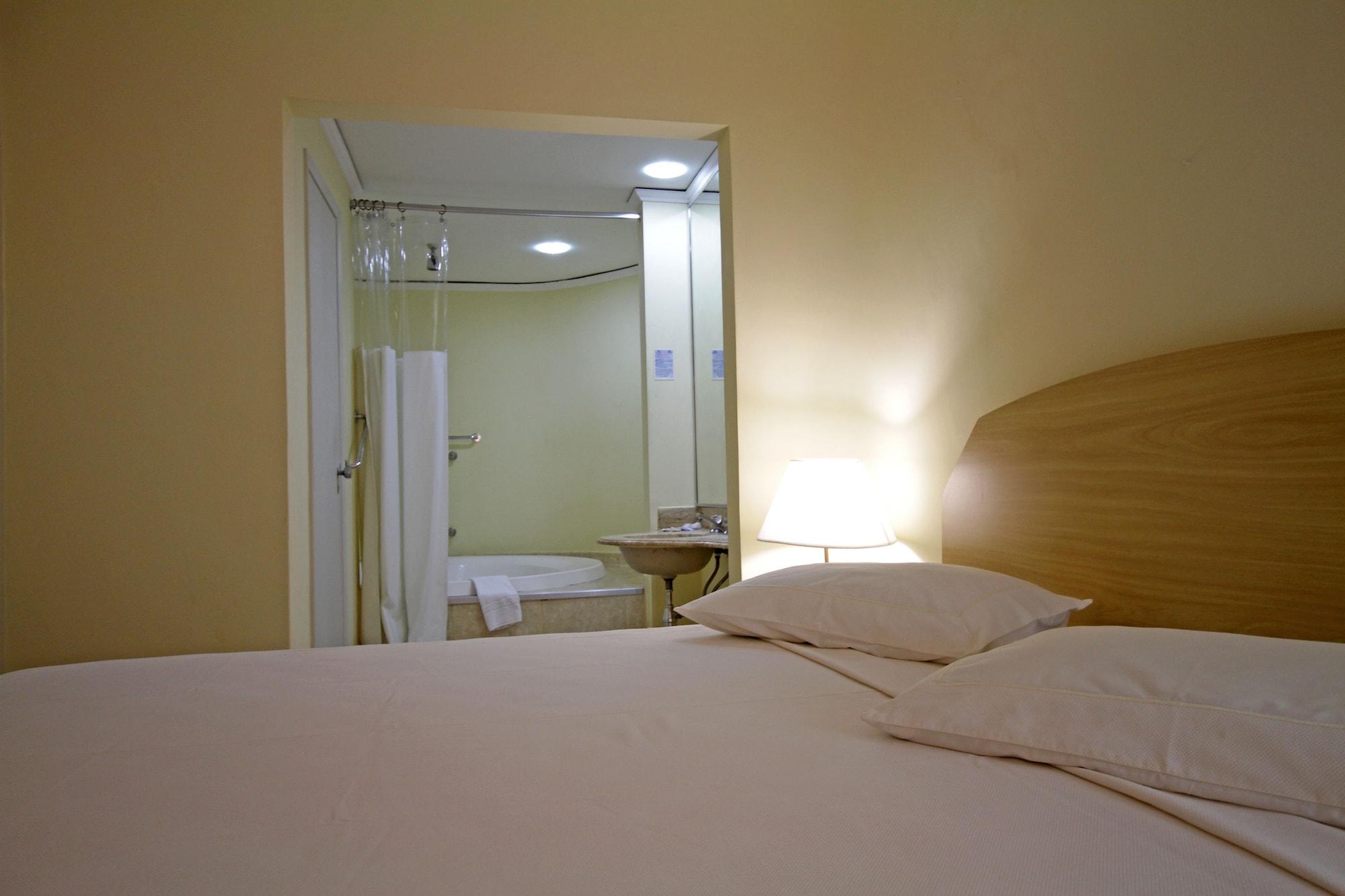 סאו פאולו San Michel Hotel מראה חיצוני תמונה