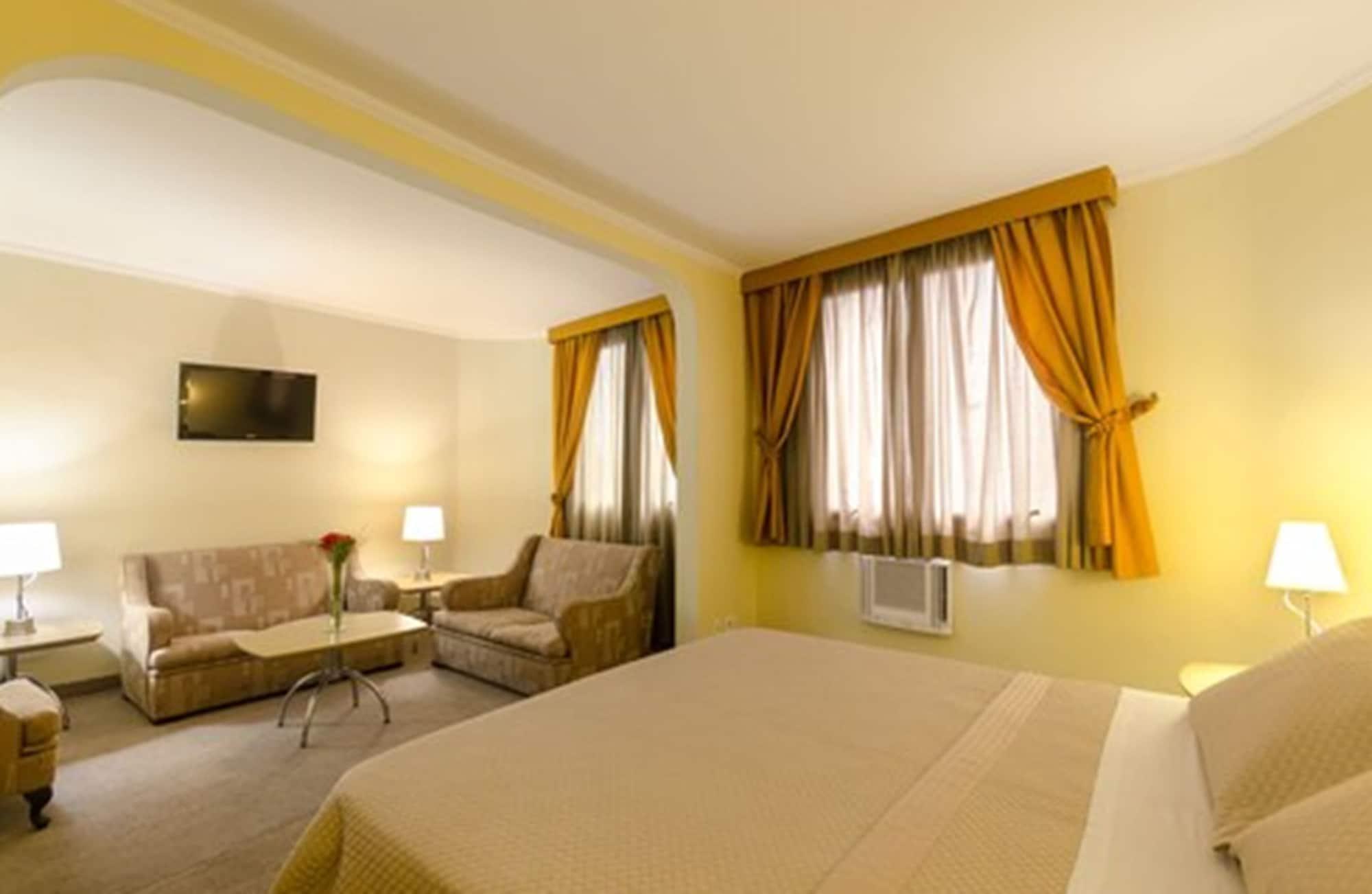 סאו פאולו San Michel Hotel מראה חיצוני תמונה