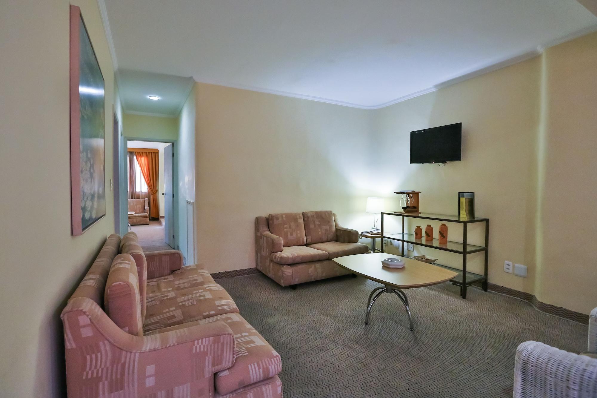 סאו פאולו San Michel Hotel מראה חיצוני תמונה
