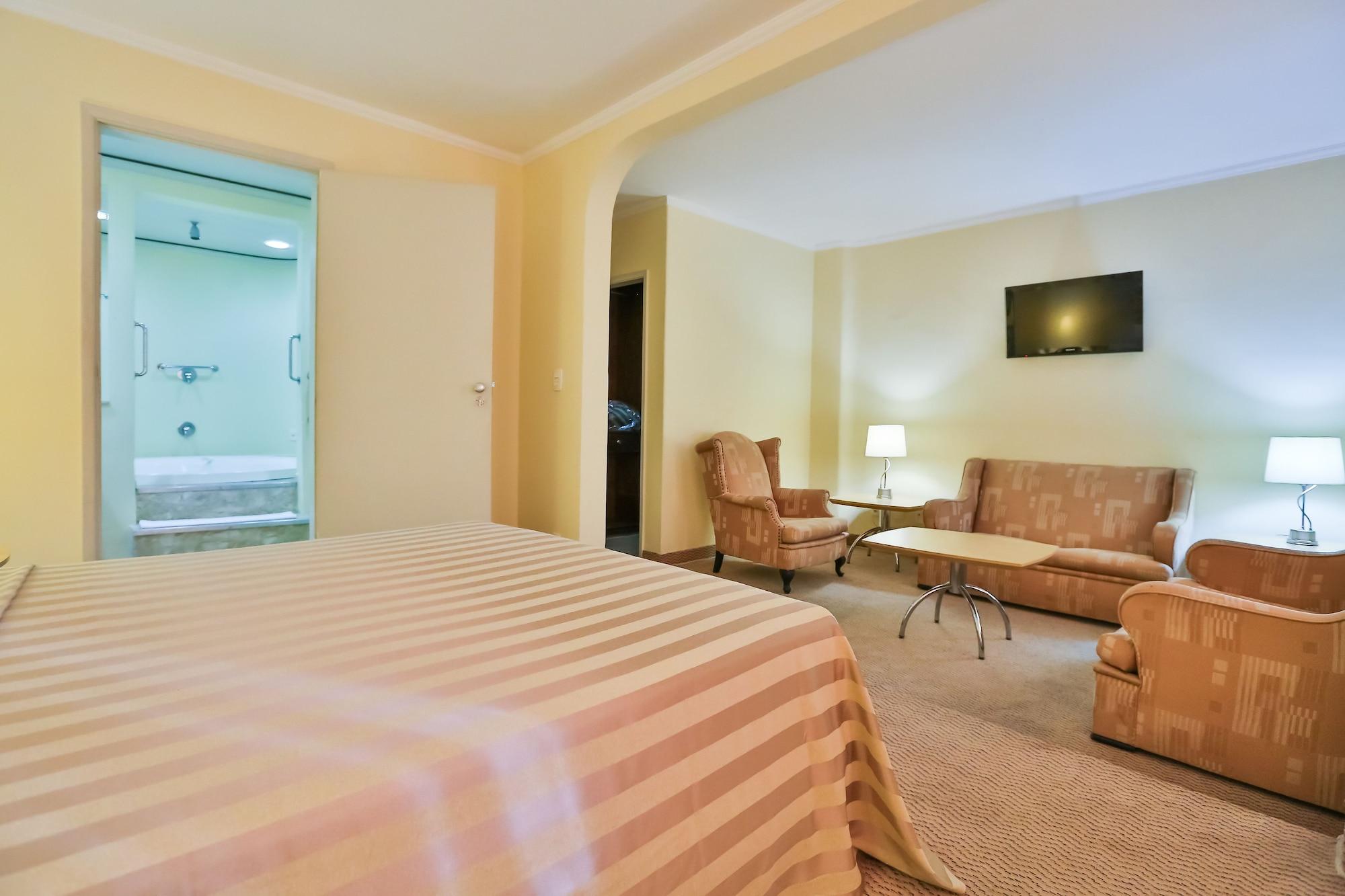 סאו פאולו San Michel Hotel מראה חיצוני תמונה