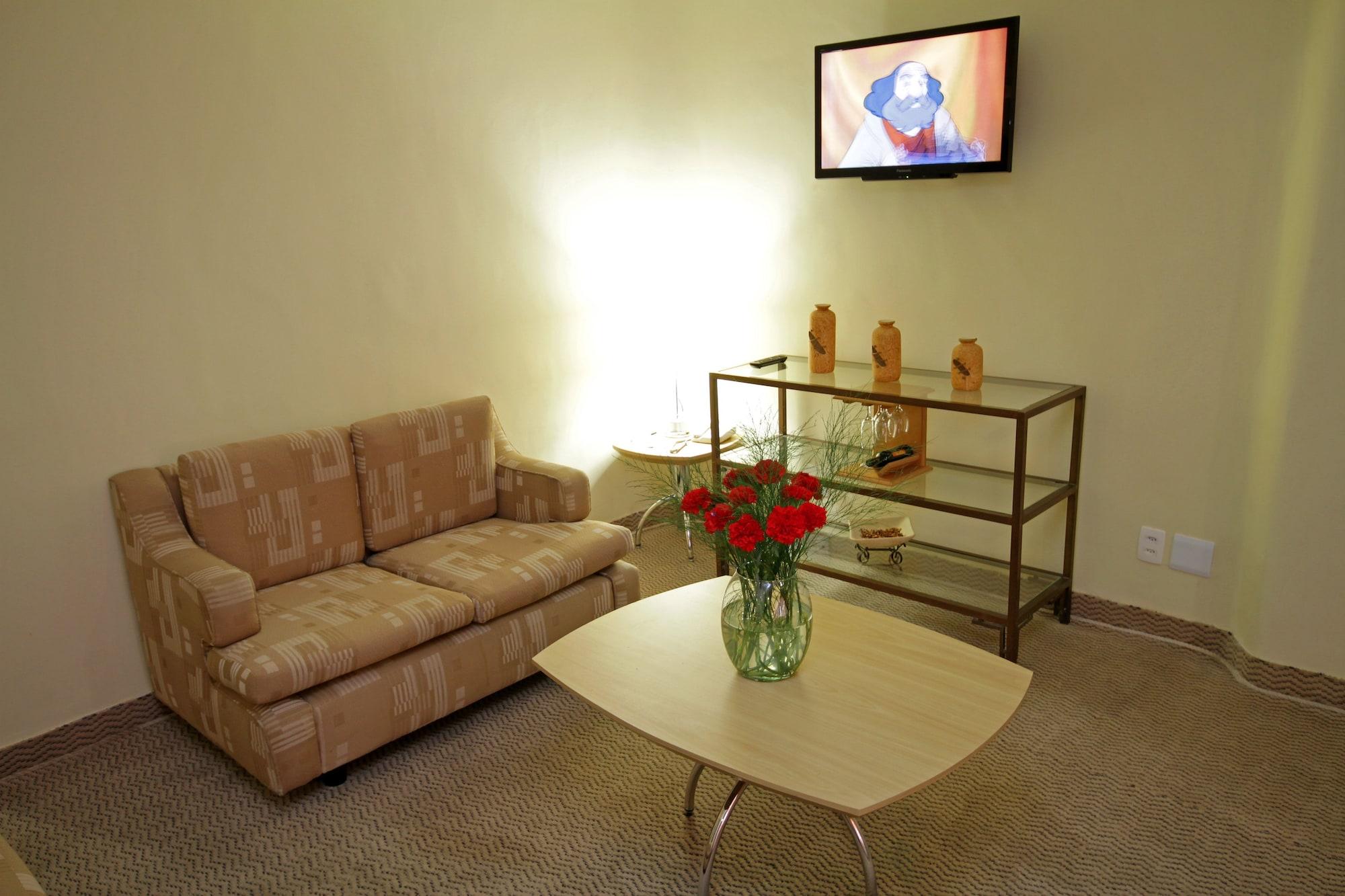 סאו פאולו San Michel Hotel מראה חיצוני תמונה