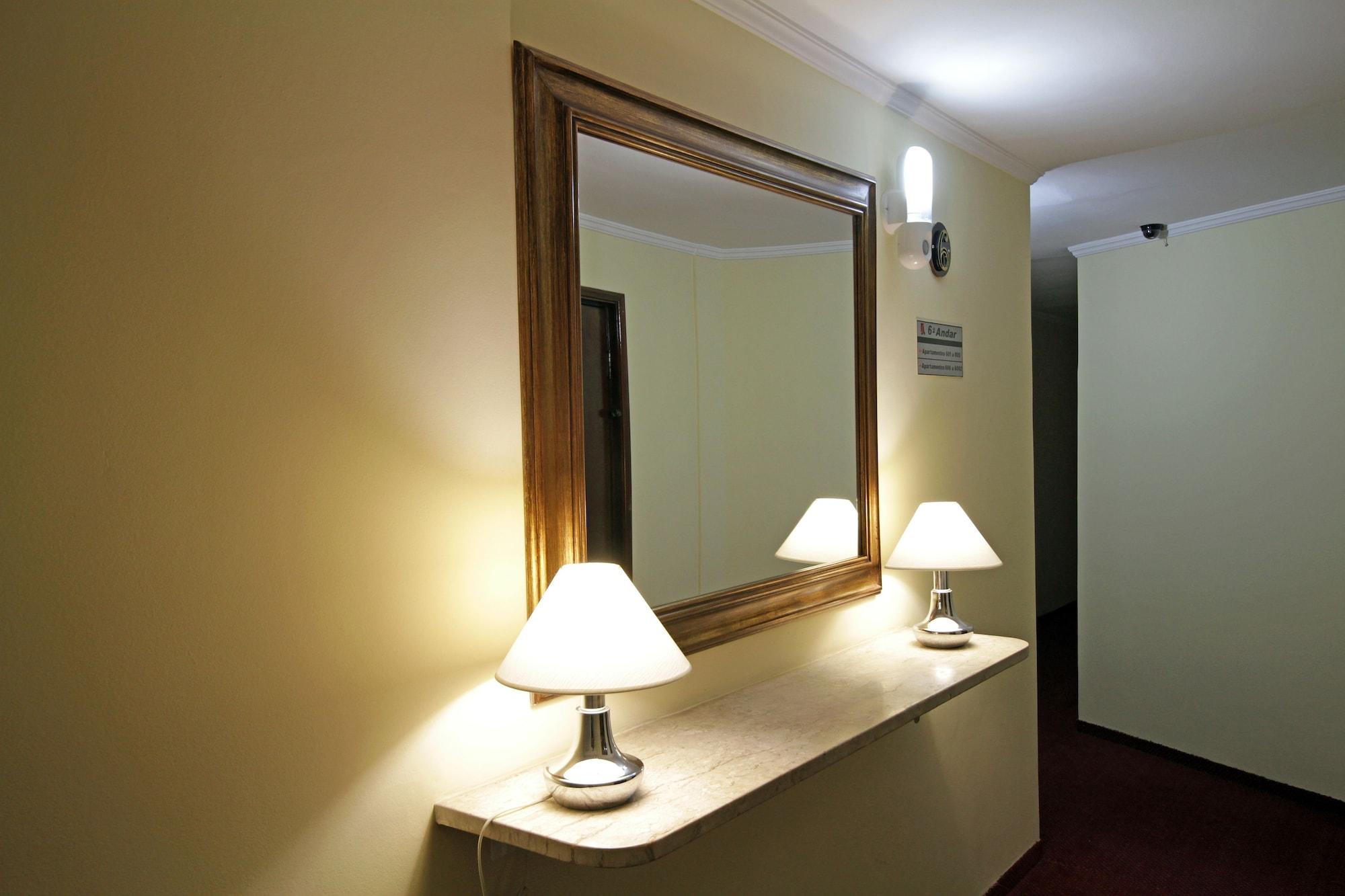סאו פאולו San Michel Hotel מראה חיצוני תמונה