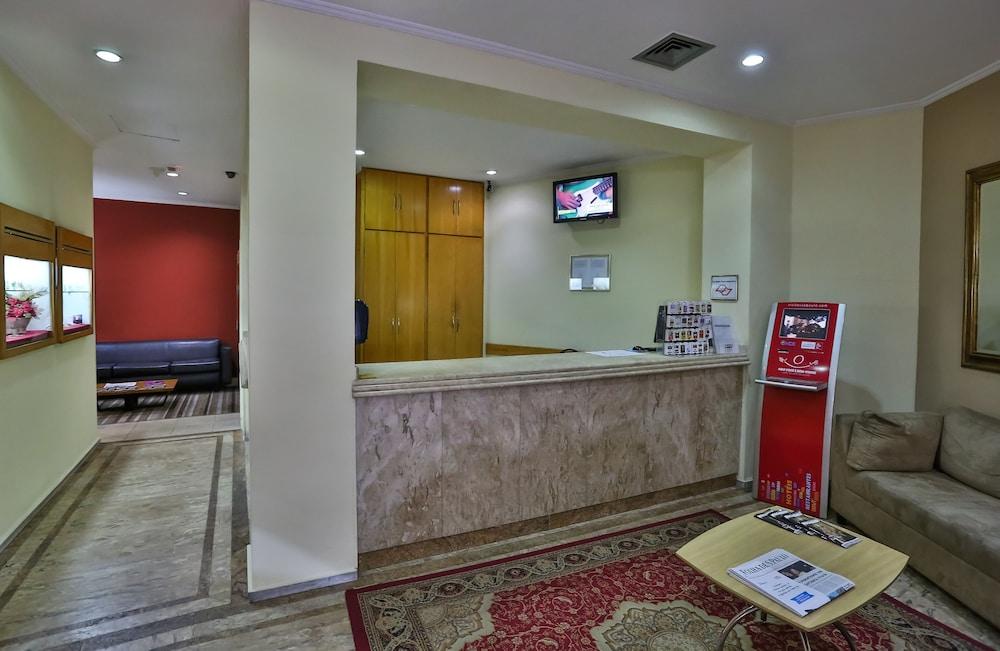 סאו פאולו San Michel Hotel מראה חיצוני תמונה