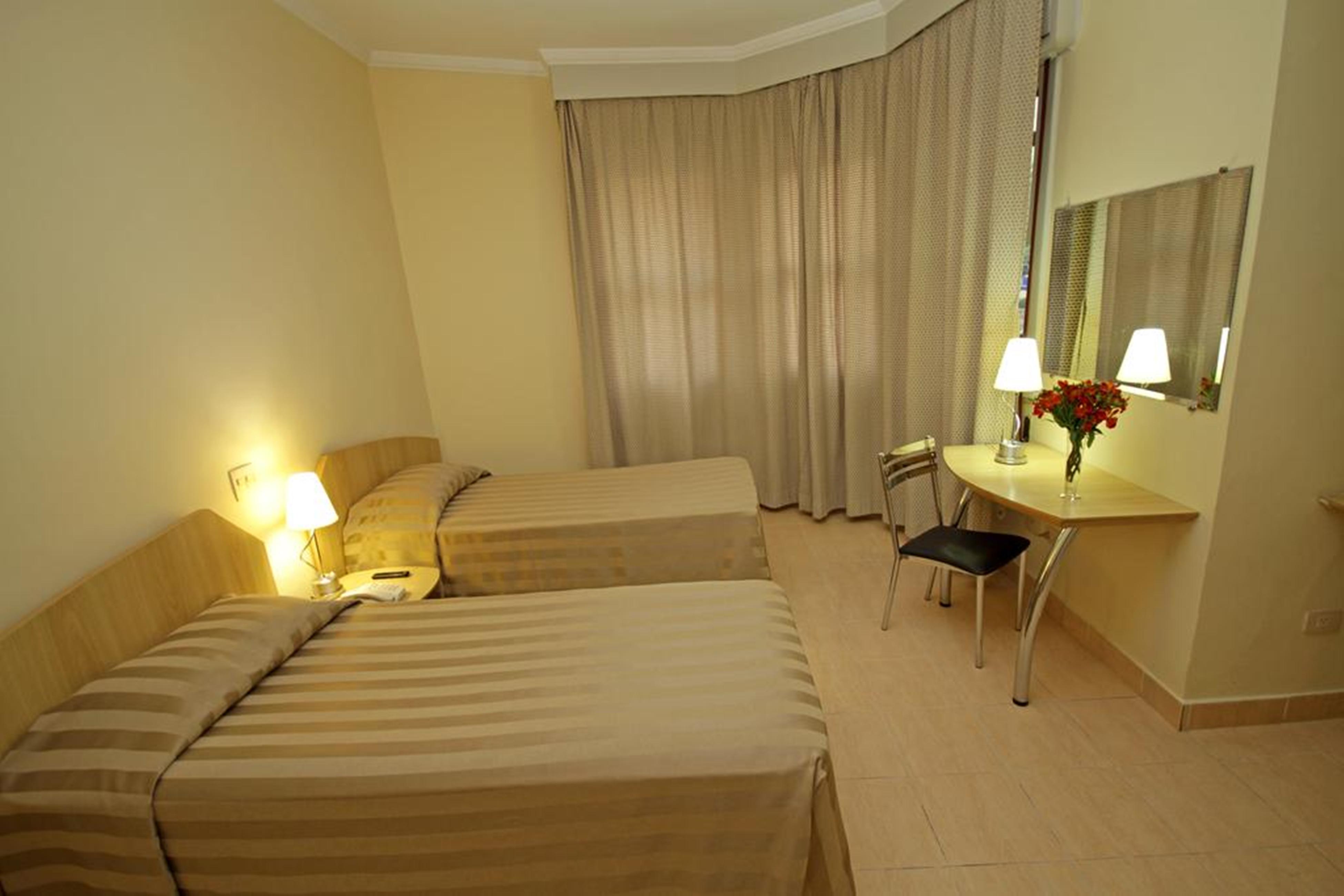 סאו פאולו San Michel Hotel מראה חיצוני תמונה