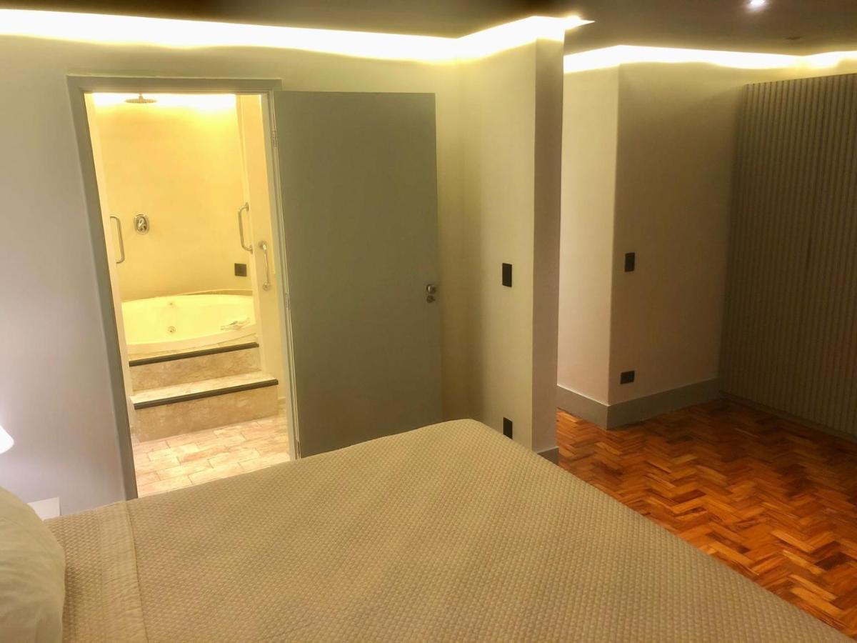 סאו פאולו San Michel Hotel מראה חיצוני תמונה