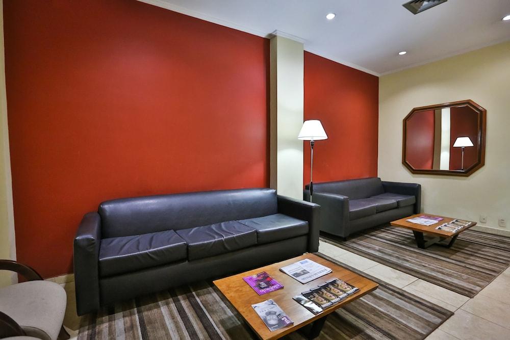סאו פאולו San Michel Hotel מראה חיצוני תמונה