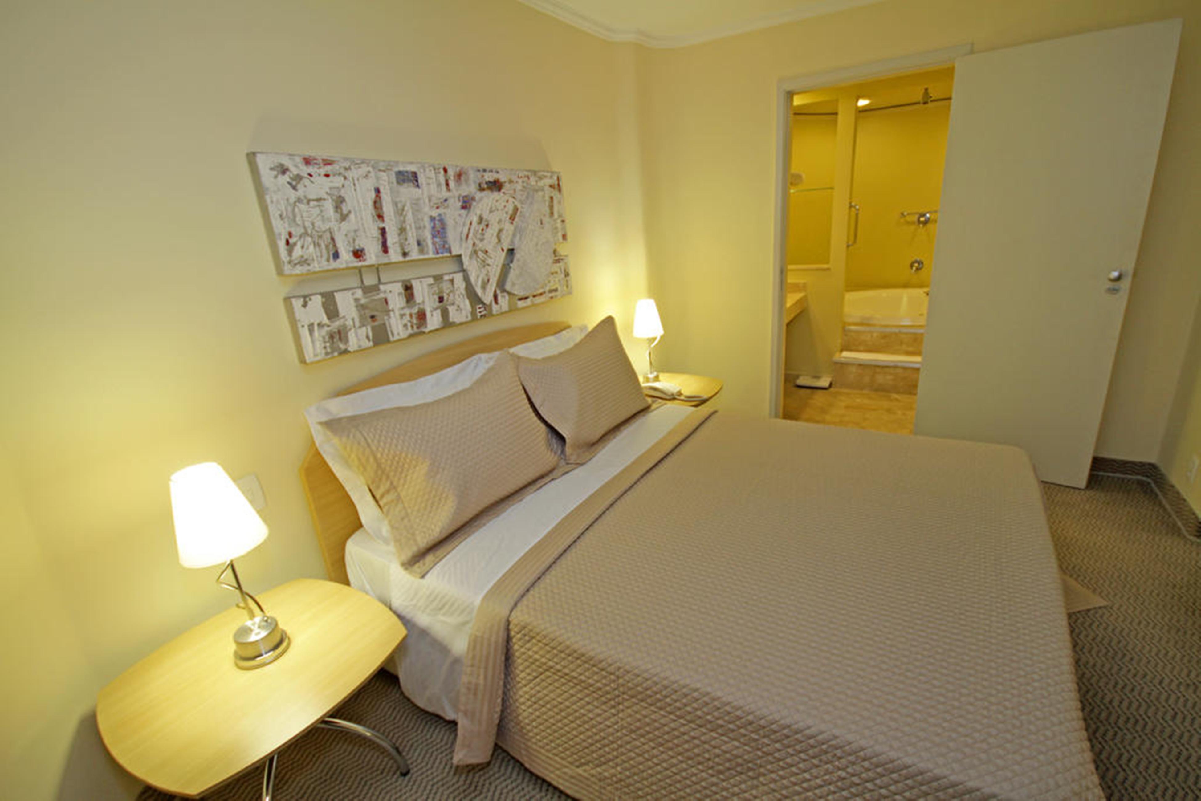 סאו פאולו San Michel Hotel מראה חיצוני תמונה