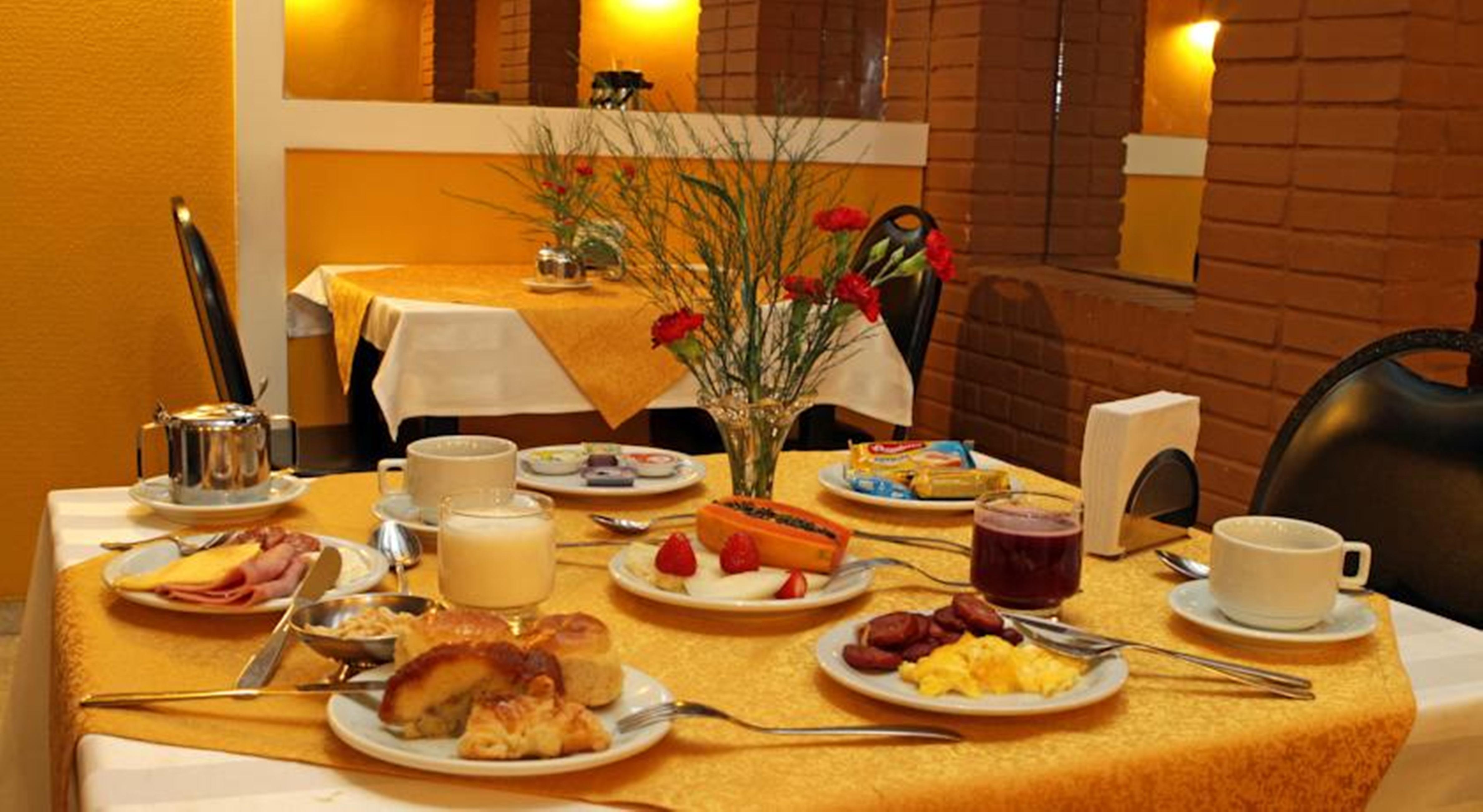 סאו פאולו San Michel Hotel מראה חיצוני תמונה