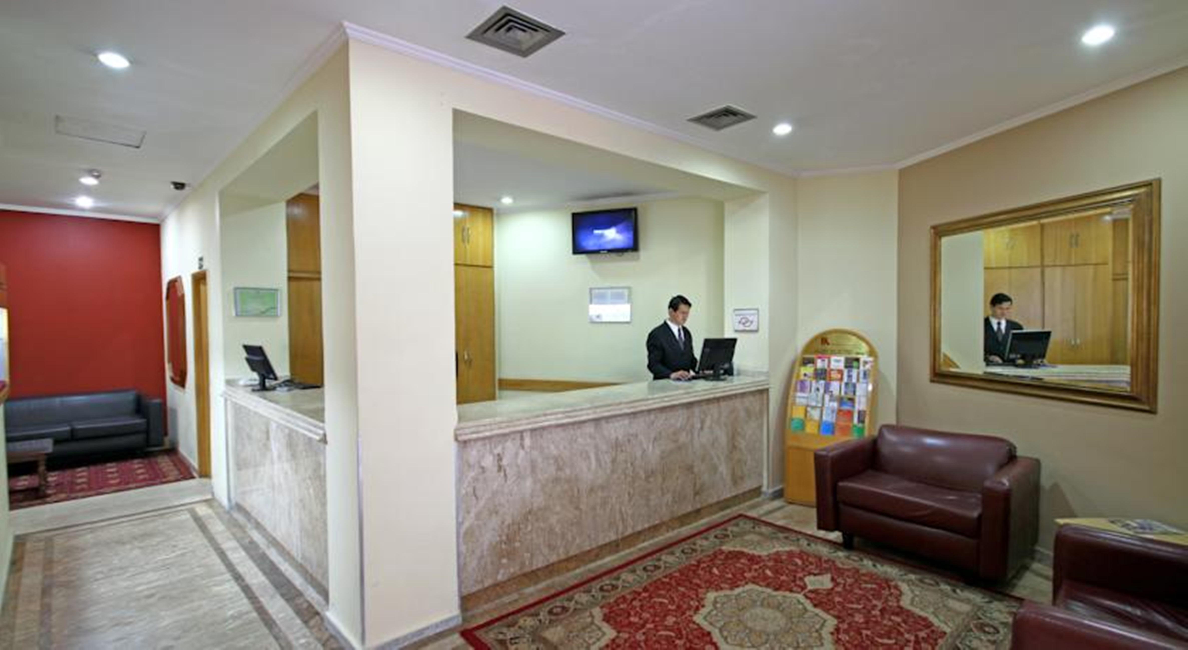 סאו פאולו San Michel Hotel מראה חיצוני תמונה