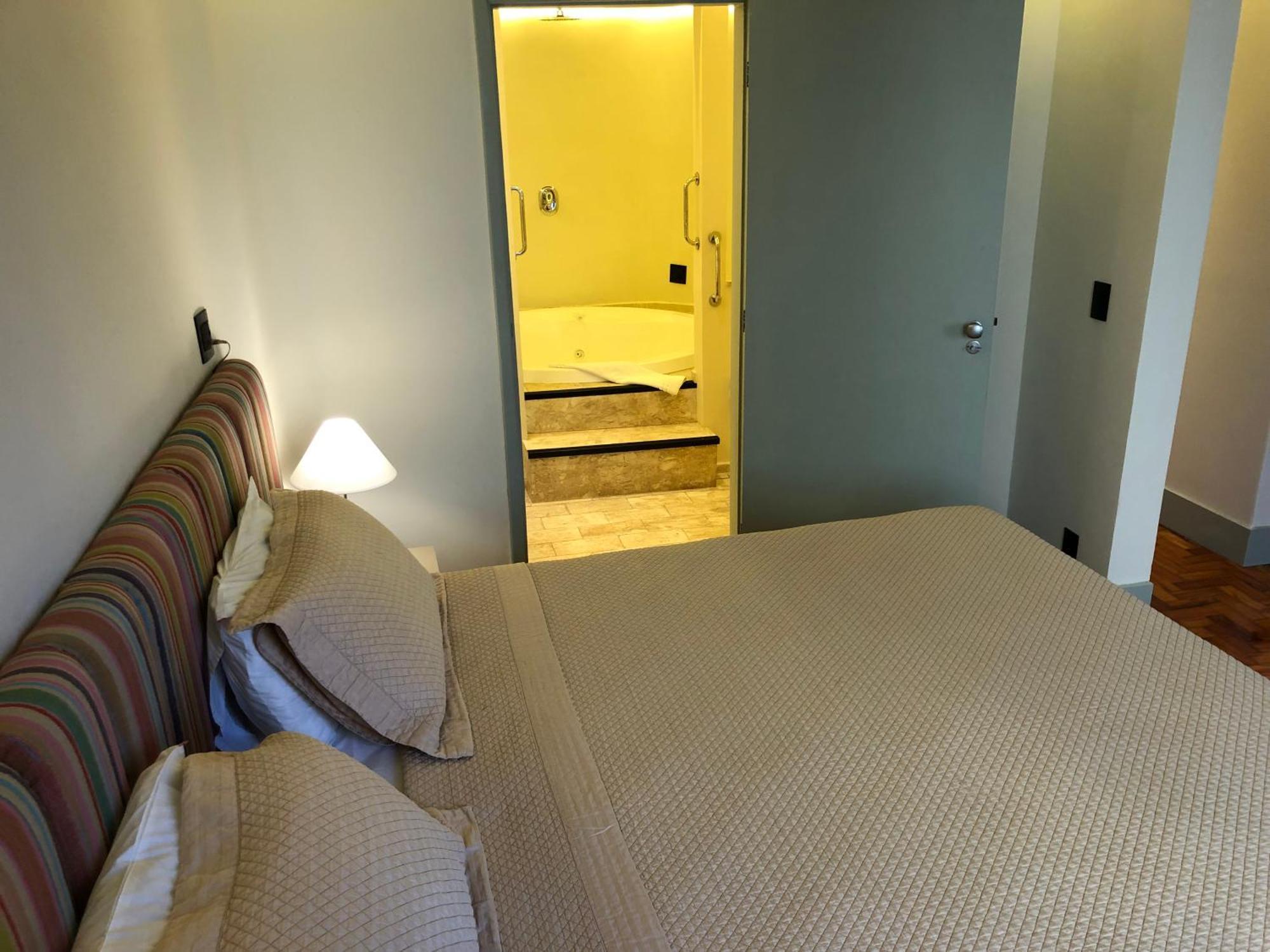 סאו פאולו San Michel Hotel מראה חיצוני תמונה