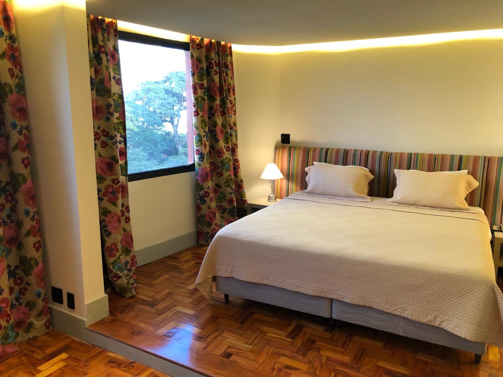 סאו פאולו San Michel Hotel מראה חיצוני תמונה