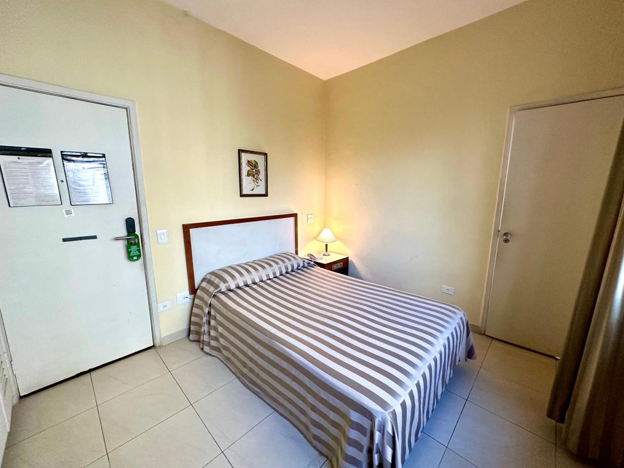סאו פאולו San Michel Hotel מראה חיצוני תמונה