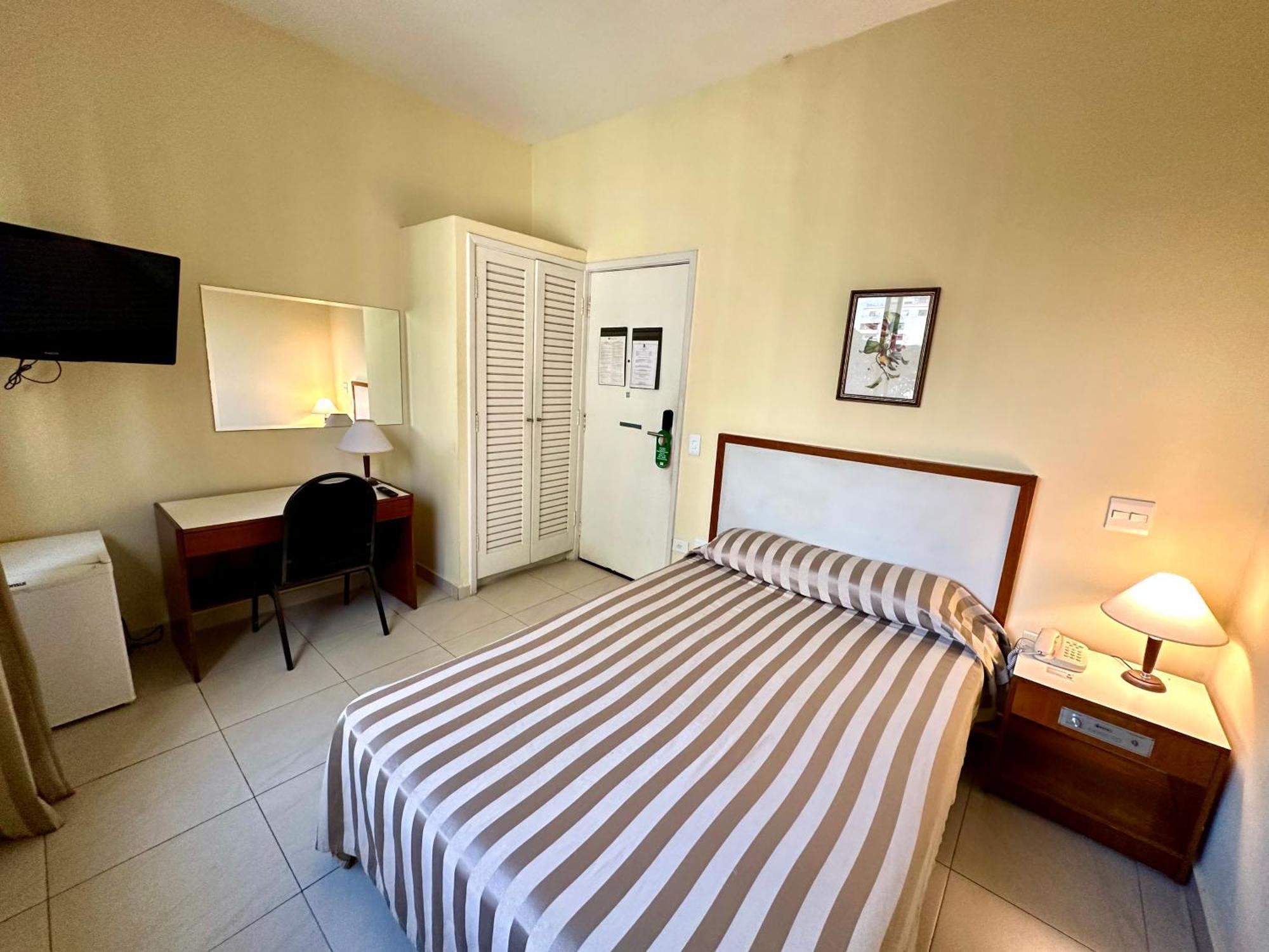 סאו פאולו San Michel Hotel מראה חיצוני תמונה
