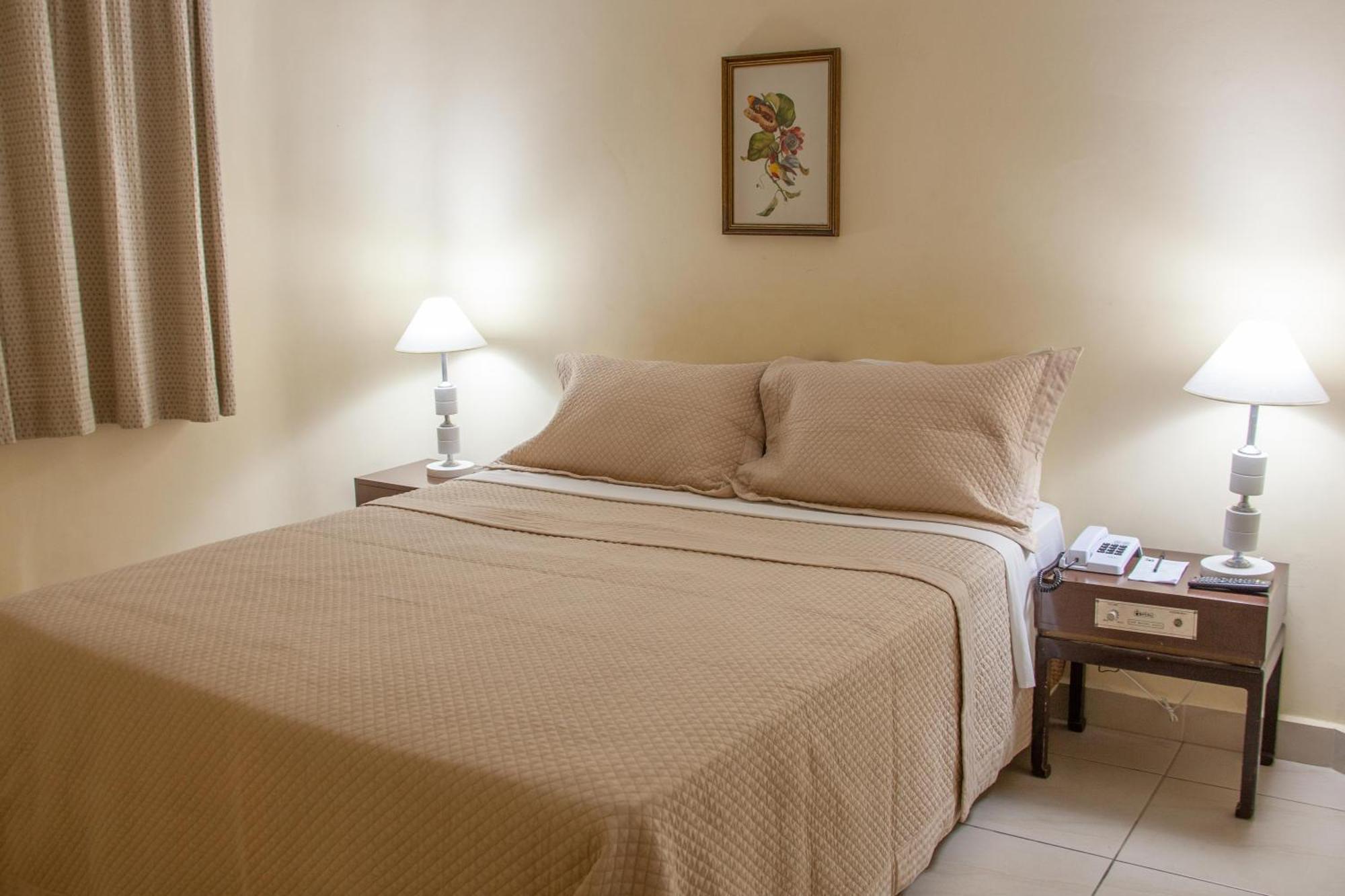 סאו פאולו San Michel Hotel מראה חיצוני תמונה