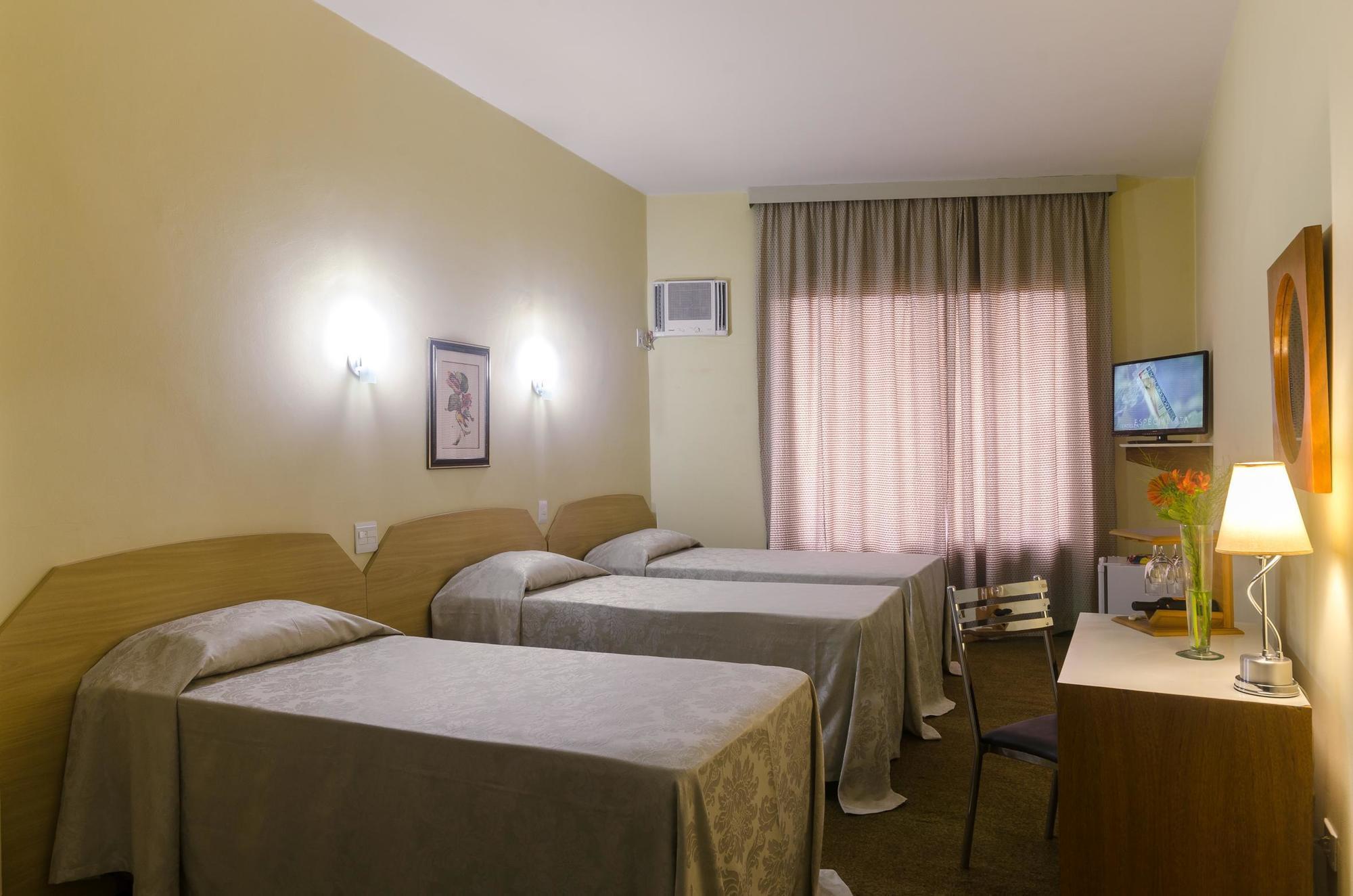 סאו פאולו San Michel Hotel מראה חיצוני תמונה