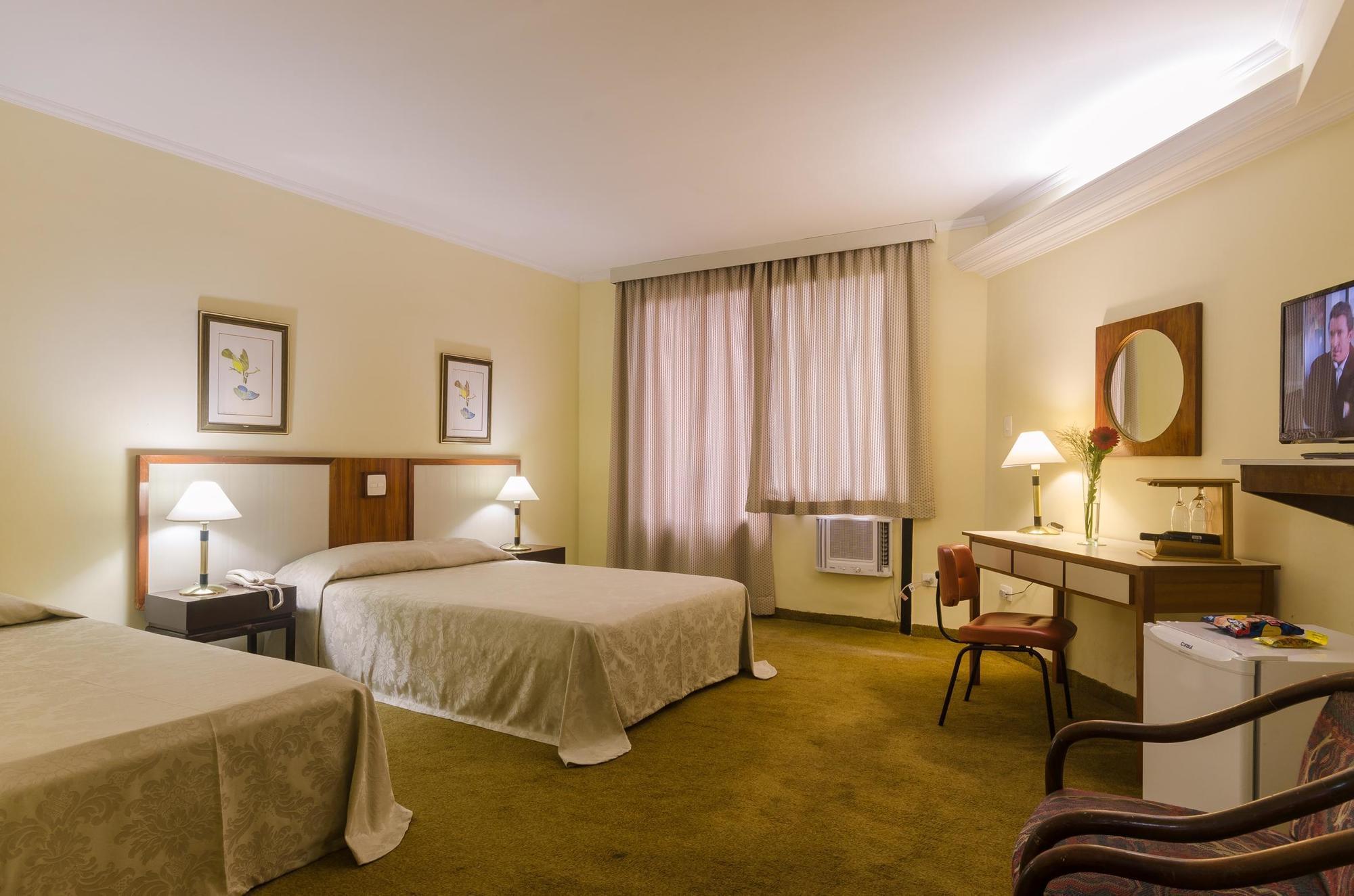 סאו פאולו San Michel Hotel מראה חיצוני תמונה