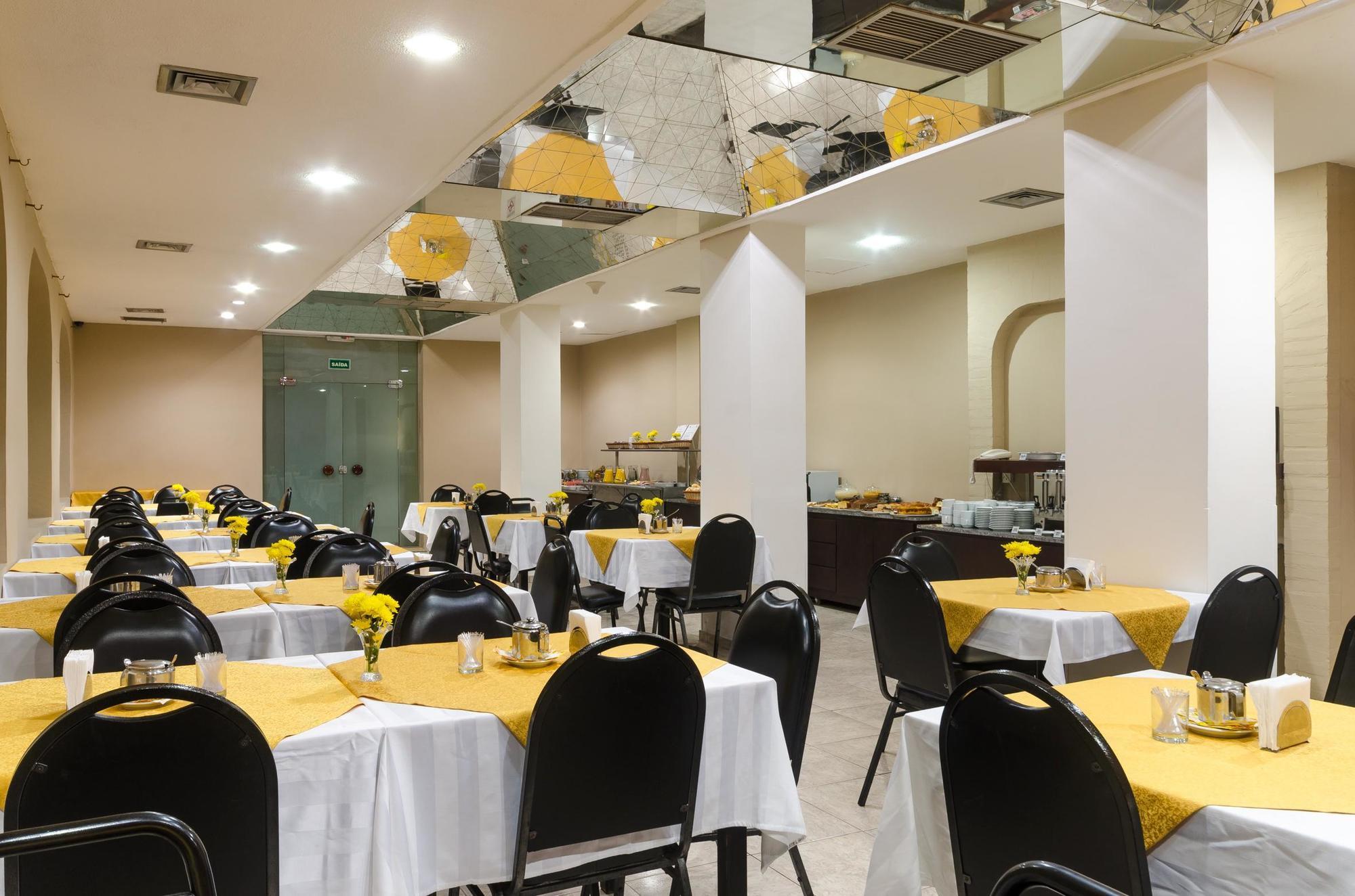 סאו פאולו San Michel Hotel מראה חיצוני תמונה