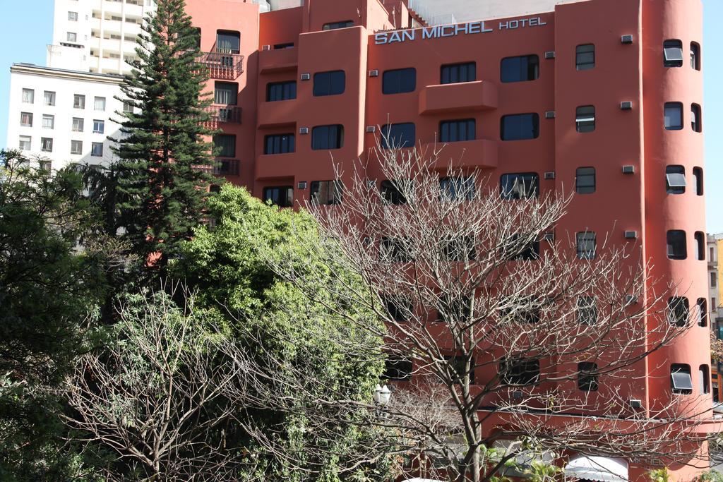 סאו פאולו San Michel Hotel מראה חיצוני תמונה